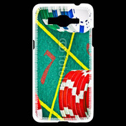 Coque Samsung Grand Prime 4G Table de roulette au casino