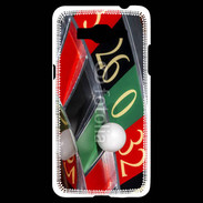 Coque Samsung Grand Prime 4G Roulette classique de casino