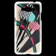 Coque Samsung Grand Prime 4G Cible et fléchettes
