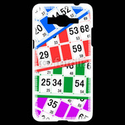 Coque Samsung Grand Prime 4G Cartes de loto 5