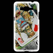 Coque Samsung Grand Prime 4G Cartes de tarots 2