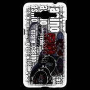 Coque Samsung Grand Prime 4G Illustration Casino