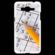 Coque Samsung Grand Prime 4G Sudoku 3