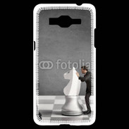 Coque Samsung Grand Prime 4G Echecs