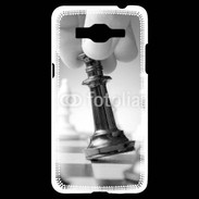 Coque Samsung Grand Prime 4G Echec et mat