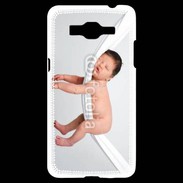 Coque Samsung Grand Prime 4G Bébé qui dort