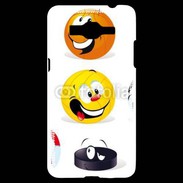 Coque Samsung Grand Prime 4G Sourires de ballons