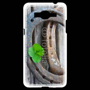 Coque Samsung Grand Prime 4G Fer à cheval
