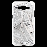 Coque Samsung Grand Prime 4G Journal