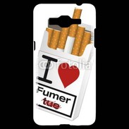 Coque Samsung Grand Prime 4G Paquet de cigarettes