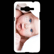 Coque Samsung Grand Prime 4G Bébé 2 