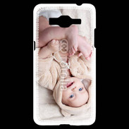 Coque Samsung Grand Prime 4G Bébé 3