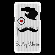 Coque Samsung Grand Prime 4G Valentine's day card