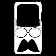 Coque Samsung Grand Prime 4G Moustache 3