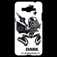 Coque Samsung Grand Prime 4G Dark j'adore