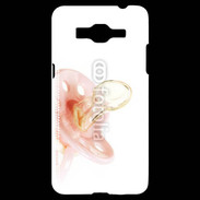 Coque Samsung Grand Prime 4G Tétine de bébé
