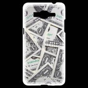 Coque Samsung Grand Prime 4G Billet de banque en folie