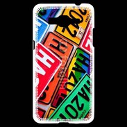 Coque Samsung Grand Prime 4G Plaque d'immatriculation