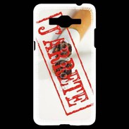 Coque Samsung Grand Prime 4G J'arrête de fumer