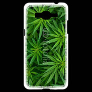 Coque Samsung Grand Prime 4G Feuilles de marijuana