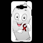 Coque Samsung Grand Prime 4G Préservatif 2