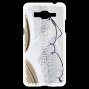 Coque Samsung Grand Prime 4G Littérature 1