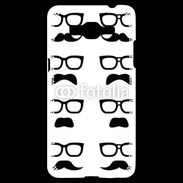 Coque Samsung Grand Prime 4G Moustache 4