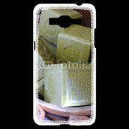 Coque Samsung Grand Prime 4G Savon de marseille