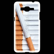 Coque Samsung Grand Prime 4G Fond avec cigarettes