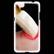 Coque Samsung Grand Prime 4G Manger une banane