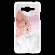 Coque Samsung Grand Prime 4G Bébé 4