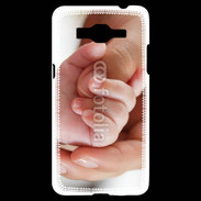 Coque Samsung Grand Prime 4G Main de bébé