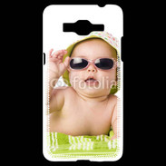 Coque Samsung Grand Prime 4G Bébé 6