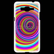 Coque Samsung Grand Prime 4G Fond Hypnotique 