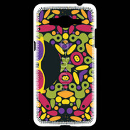 Coque Samsung Grand Prime 4G Femme de couleur