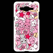 Coque Samsung Grand Prime 4G Lapin crétin
