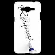Coque Samsung Grand Prime 4G Respect
