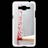 Coque Samsung Grand Prime 4G Stress