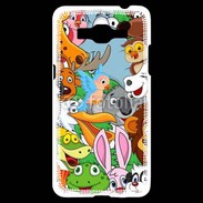 Coque Samsung Grand Prime 4G Animaux cartoon