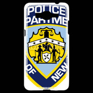 Coque Samsung Grand Prime 4G Police de New York