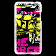 Coque Samsung Grand Prime 4G La force obscure 