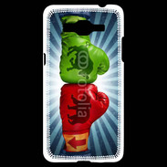 Coque Samsung Grand Prime 4G Combat de chef