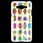 Coque Samsung Grand Prime 4G Cartoon explosion en folie