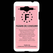 Coque Samsung Grand Prime 4G Permis de conduire