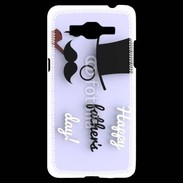 Coque Samsung Grand Prime 4G Happy father's day