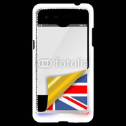 Coque Samsung Grand Prime 4G Smartphone angleterre