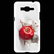 Coque Samsung Grand Prime 4G Rats gourmands