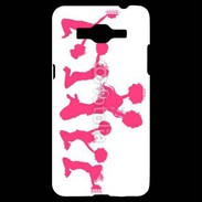 Coque Samsung Grand Prime 4G Pompom Girl 1