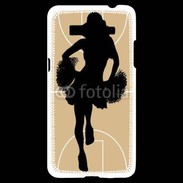 Coque Samsung Grand Prime 4G Pompom Girl Basket ball