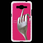 Coque Samsung Grand Prime 4G The fork